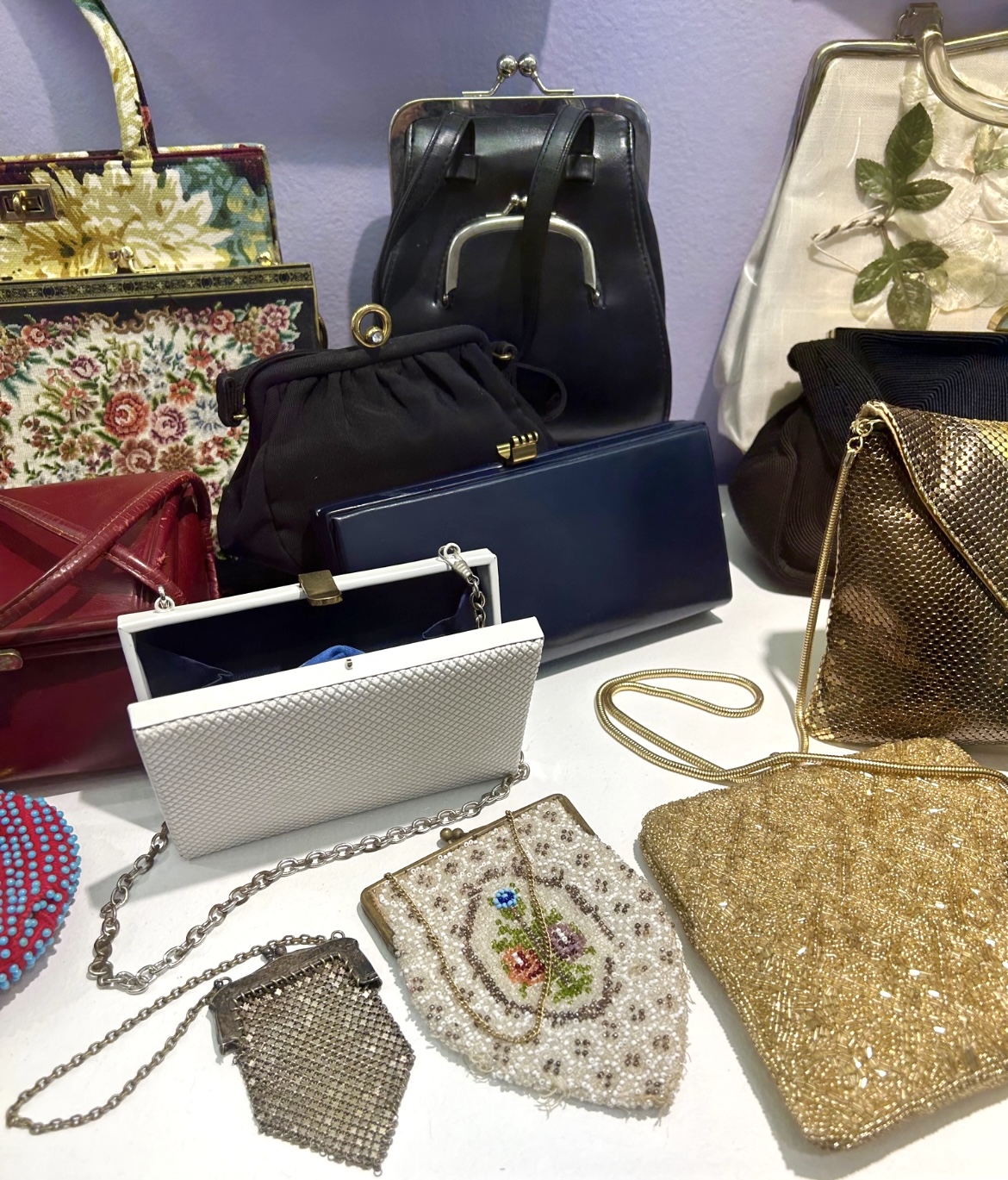 Treasures Handbag main image 1